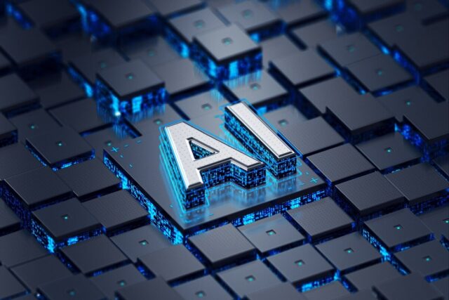 artificial intelligence illustration
