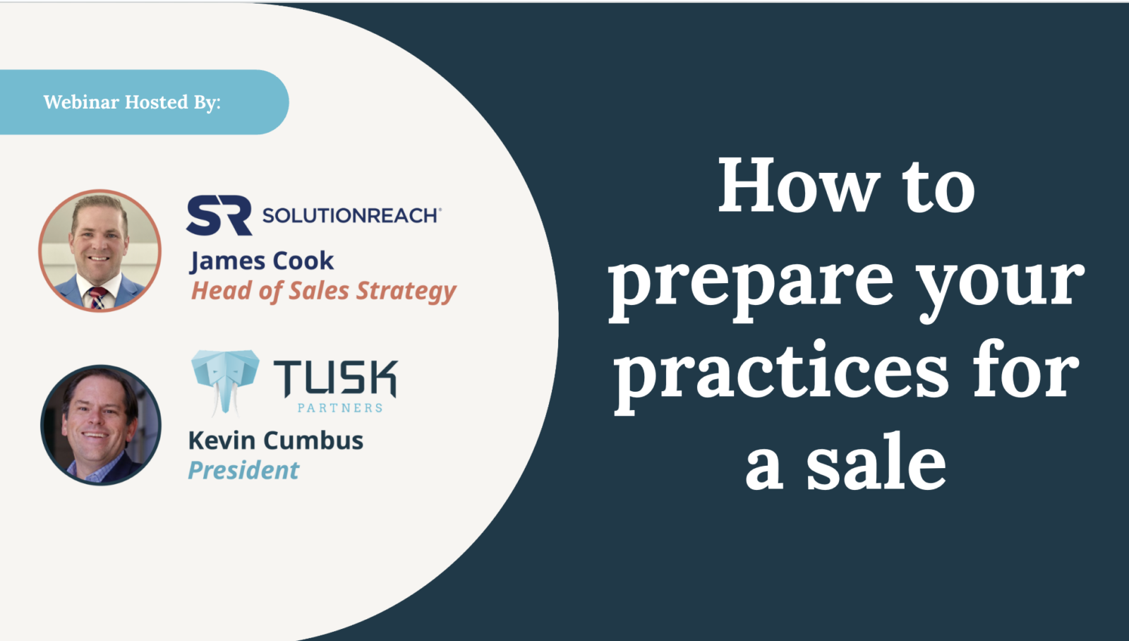 Webinar - Solutionreach