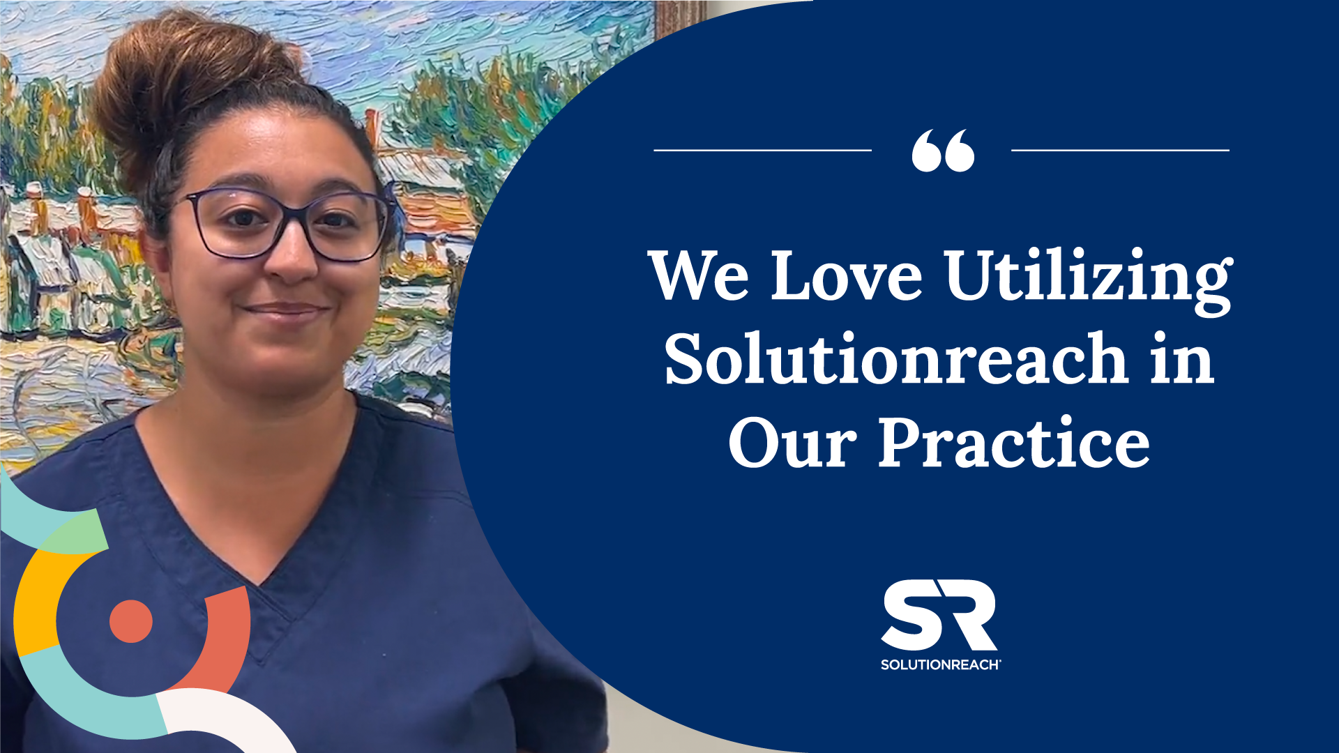 Westchester Eye Care - "We love utilizing Solutionreach in our practice ...