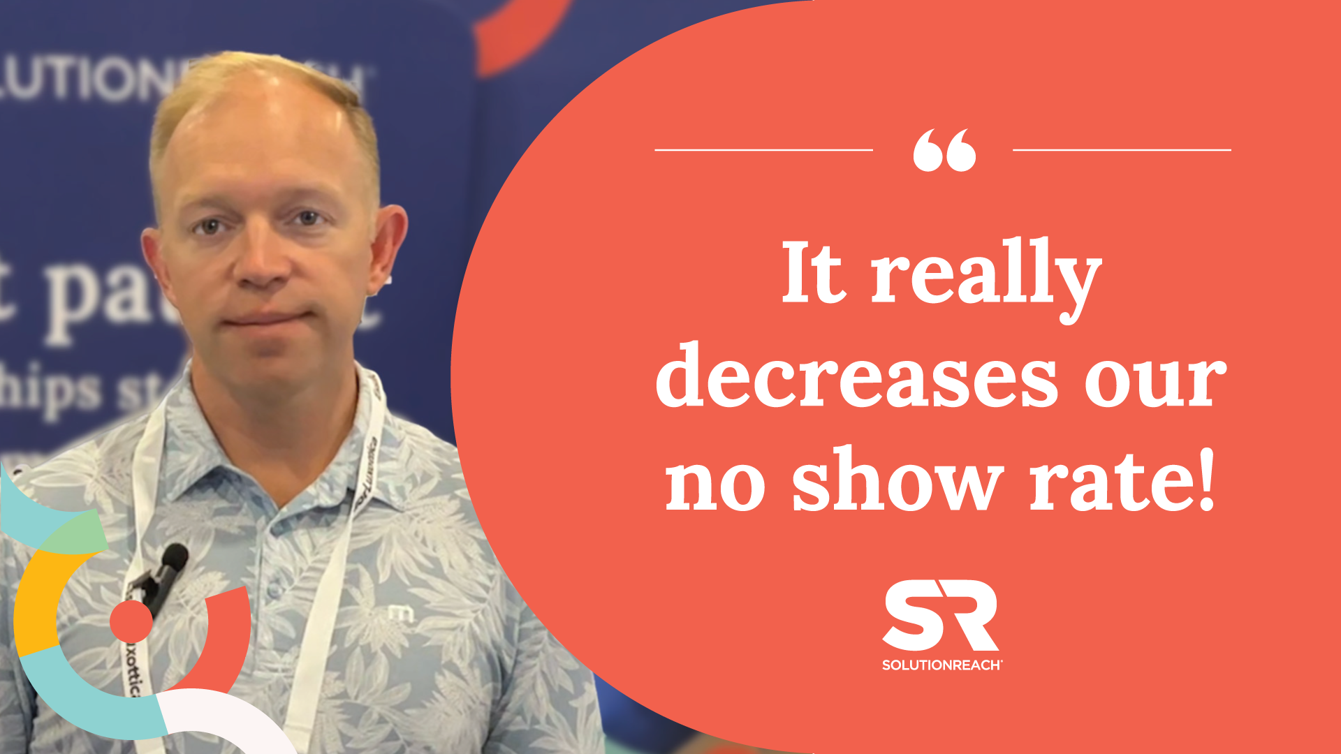 VisionQuest Eyecare - "It really decreases our no show rate!" - Solutionreach