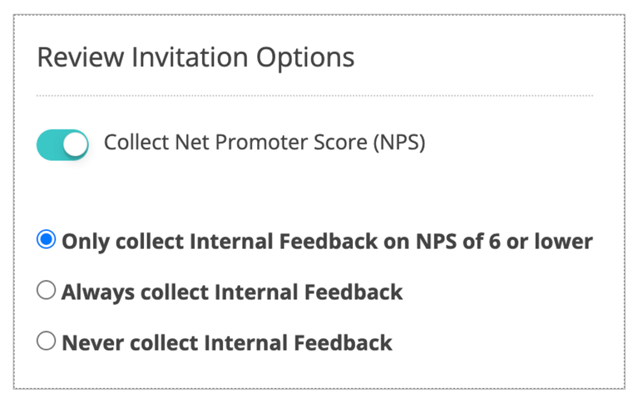 SRRE Pro change the default setting for collecting internal feedback screenshot