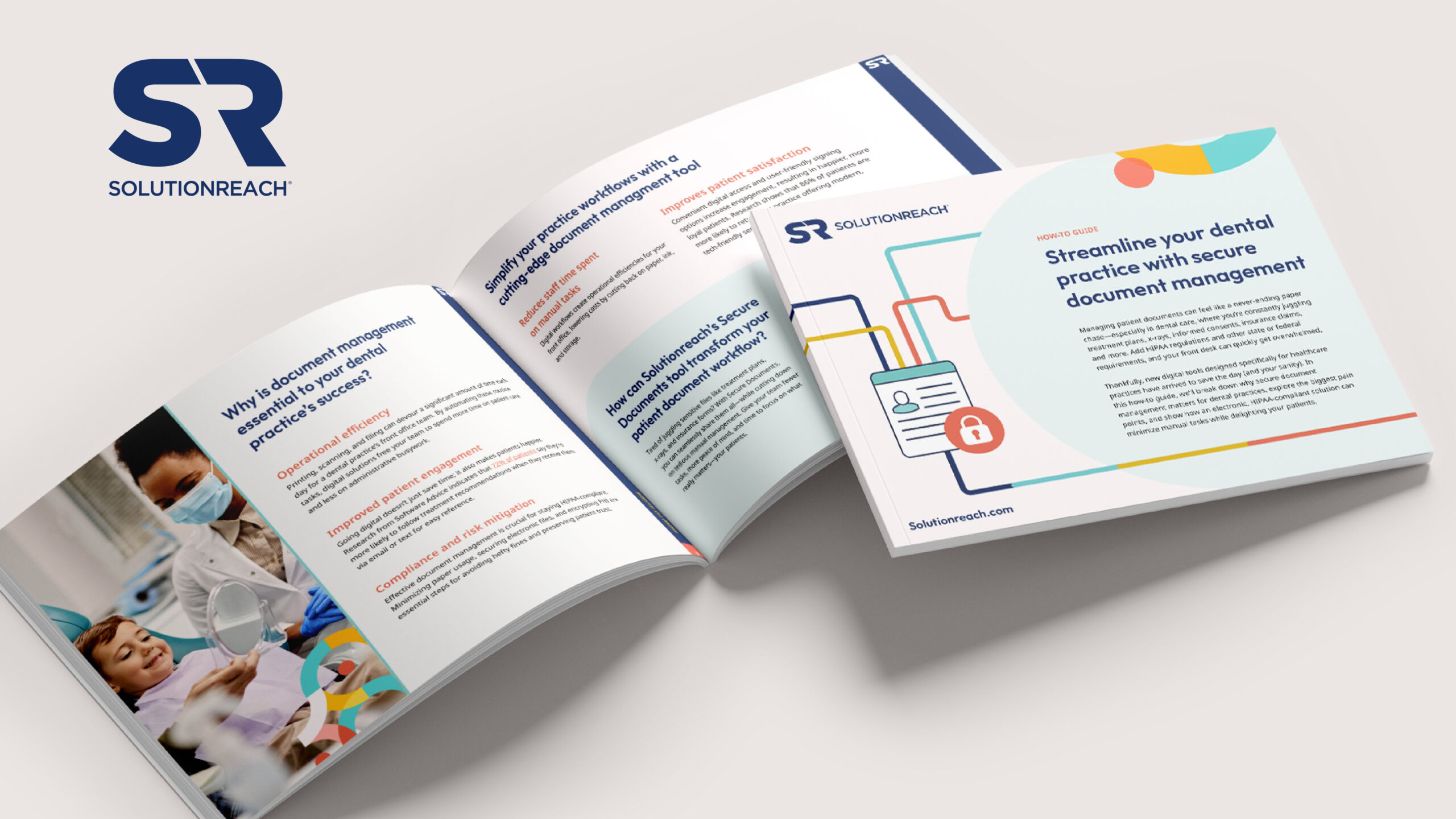 Dental Practice Document Management Guide | Solutionreach