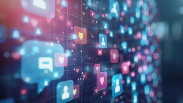A network of reviews all sorted and responded to with Ai