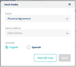Take Action Calendar Model 1 screenshot